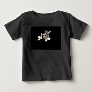 Cardamine Pratensis Flowers iccna Baby T-Shirt