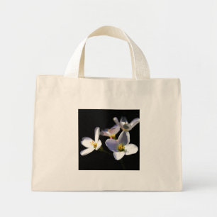 Cardamine Pratensis Flowers ttcnm Mini Tote Bag