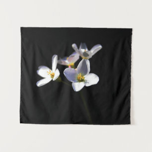 Cardamine Pratensis Flowers wtcnm Tapestry