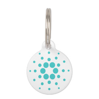 Cardano ADA Pet Tag