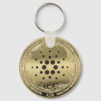 Cardano Keychain