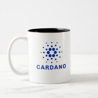 Cardano Two-Tone Coffee Mug
