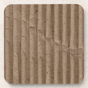 Cardboard 2 coaster