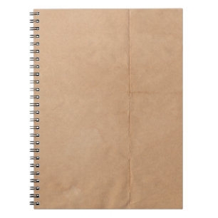 Cardboard Notebook