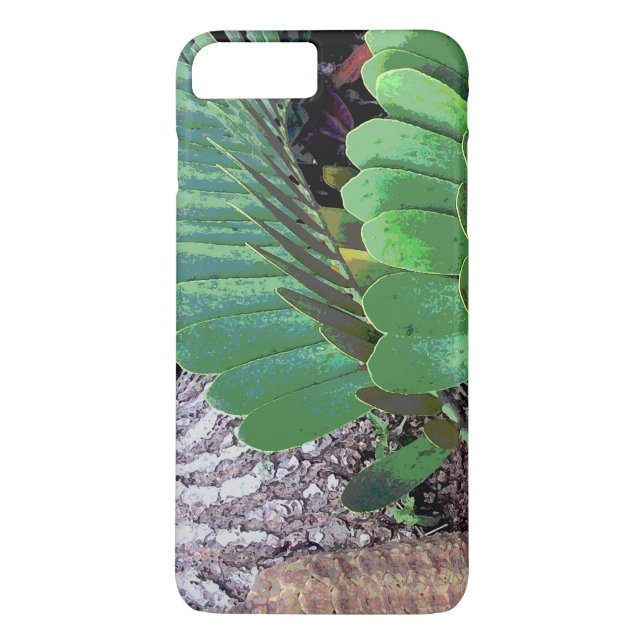 Cardboard Palm (Cardboard Plant) Case-Mate iPhone Case (Back)