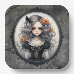 Cardboard plates Cute 8-9 Series