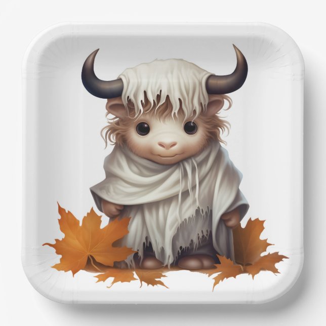 Cardboard plates Cute Series 6-9 (Front)