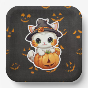 Cardboard plates Cute Series 7-8