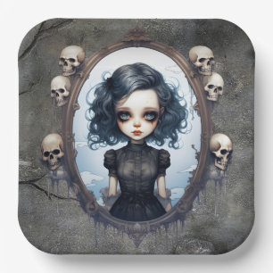 Cardboard plates Cute Series 8 - 1