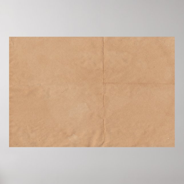 Cardboard Poster (Front)