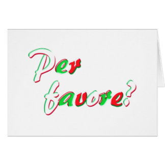 Cardez svp