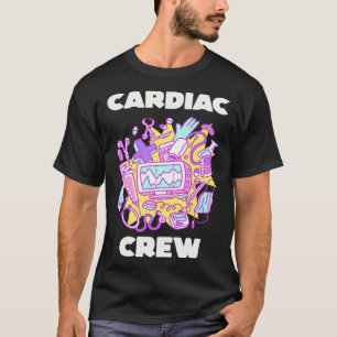 Cardiac Crew Happy Doctors Day T-Shirt