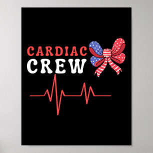 Cardiac Crew Poster