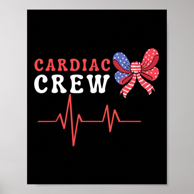 Cardiac Crew  Poster (Front)
