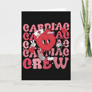 Cardiac Crew Valentine1 Card