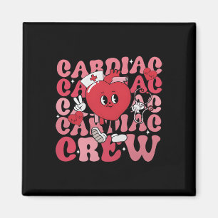 Cardiac Crew Valentine1 Magnet