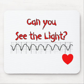 Cardiac/ ER Nurse Hilarious sayings Mouse Pad
