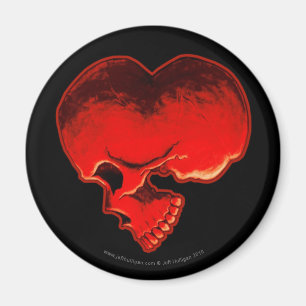 Cardiac Magnet (round)