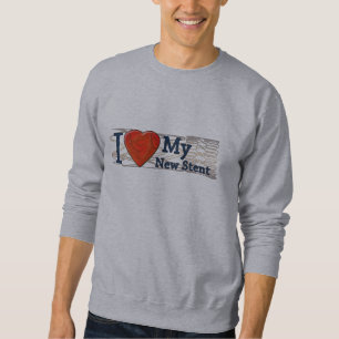 Cardiac Recovery Gifts Stent T-shirts