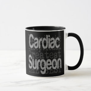 Cardiac Surgeon Extraordinaire Mug