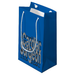 Cardiac Surgeon Extraordinaire Small Gift Bag