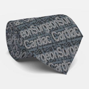 Cardiac Surgeon Extraordinaire Tie