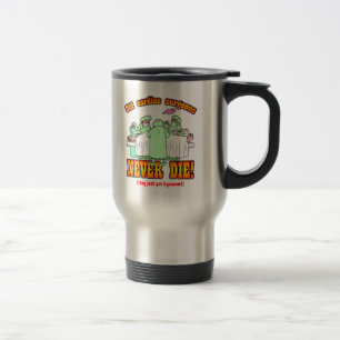 Cardiac Surgeons Travel Mug
