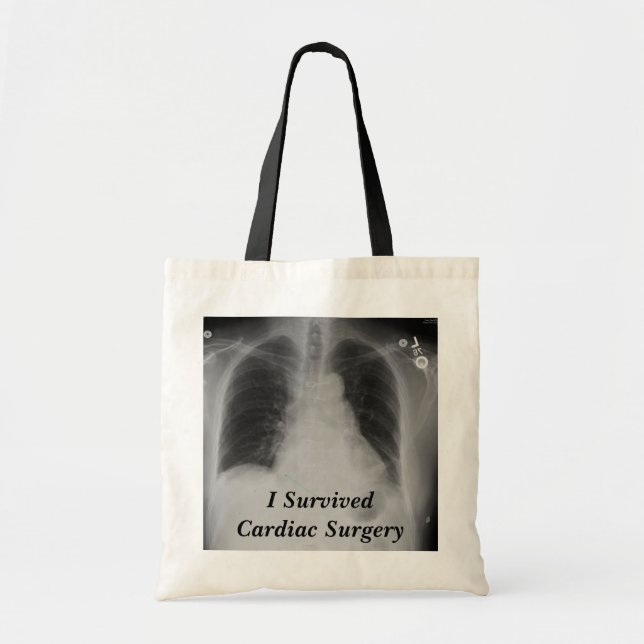 Cardiac Surgery ~ bag (Front)
