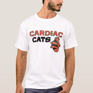 CardiacCats T-Shirt