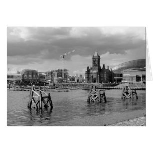 Cardiff Bay, Cardiff, Pays de Galles