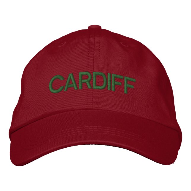 Cardiff Casquette (Devant)