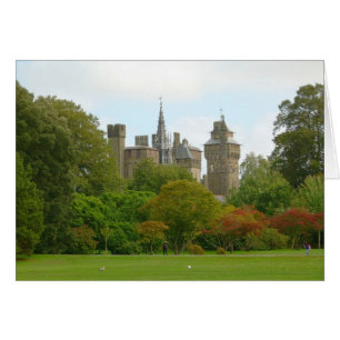 Cardiff Castle