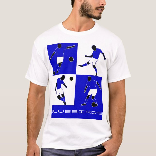 Cardiff Nickname t-shirt (Front)