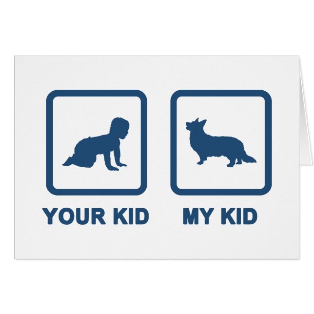 Cardigan Welsh Corgi (Front Horizontal)