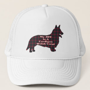 Cardigan Welsh Corgi BFF Casquette