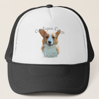 Cardigan Welsh Corgi  Mom 2 Trucker Hat