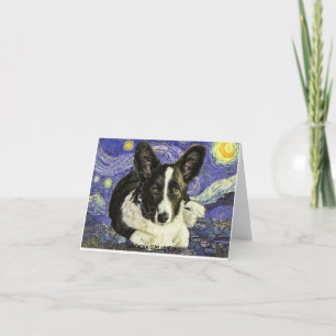 Cardigan Welsh Corgi Notecards