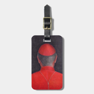 Cardinal 2005 luggage tag