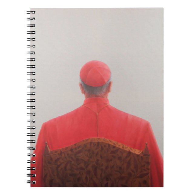 Cardinal 2012 notebook (Front)