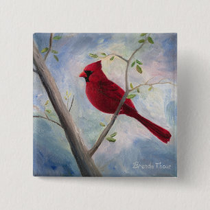 cardinal 2 inch square button