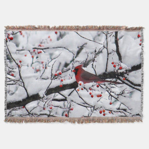 Cardinal 6154 Blanket Throw