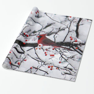 Cardinal 6154 Wrapping Paper