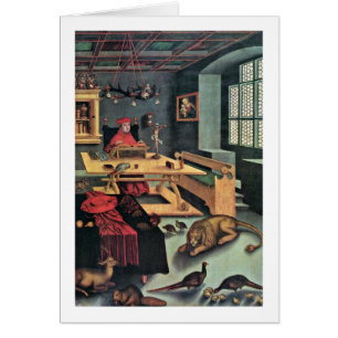 Cardinal Albrecht By Lucas Cranach (I)