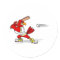 Cardinal Baseball Player