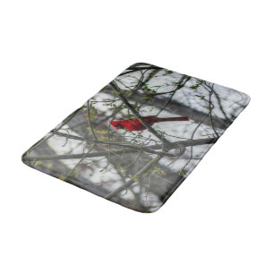 Cardinal Bath Mat