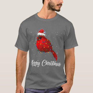Cardinal Bird Light Cardinal friends T-Shirt