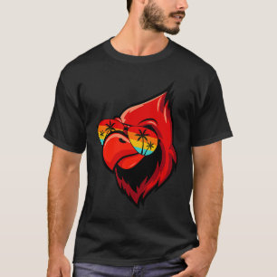 Cardinal birds Cardinal Day birdwatching birding o T-Shirt