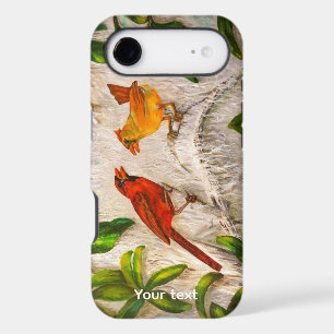 Cardinal birds - Chant d'amour