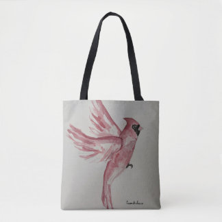 Cardinal Canvas Bag