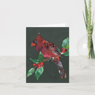 Cardinal Card